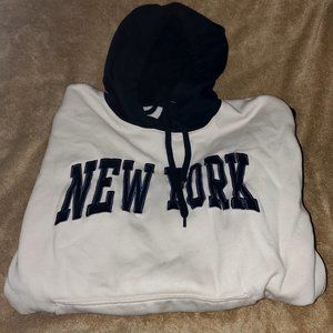 NEW YORK POPULAR NY HOODIE